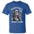 Funny Skeleton Smoking T Shirt Fun Fact I Don Not Care Sarcastic Women Skull - Wonder Print Shop