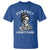 Funny Skeleton Sarcastic T Shirt Fun Fact I Don Not Care Cat Lover - Wonder Print Shop