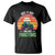 Funny Farmer T Shirt Just A Boy Who Loves Tractors - Wonder Print Shop
