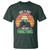 Funny Farmer T Shirt Just A Boy Who Loves Tractors - Wonder Print Shop
