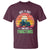 Funny Farmer T Shirt Just A Boy Who Loves Tractors - Wonder Print Shop