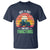 Funny Farmer T Shirt Just A Boy Who Loves Tractors - Wonder Print Shop
