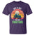 Funny Farmer T Shirt Just A Boy Who Loves Tractors - Wonder Print Shop