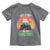Funny Farmer Toddler T Shirt Just A Boy Who Loves Tractors - Wonder Print Shop