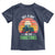 Funny Farmer Toddler T Shirt Just A Boy Who Loves Tractors - Wonder Print Shop