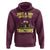 Funny Farming Tractor Hoodie Just A Boy Who Loves Tractors - Wonder Print Shop