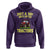 Funny Farming Tractor Hoodie Just A Boy Who Loves Tractors - Wonder Print Shop