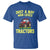 Funny Farming Tractor T Shirt Just A Boy Who Loves Tractors - Wonder Print Shop