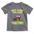 Funny Farming Tractor Toddler T Shirt Just A Boy Who Loves Tractors - Wonder Print Shop