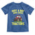Funny Farming Tractor Toddler T Shirt Just A Boy Who Loves Tractors - Wonder Print Shop
