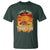 Funny Tractor T Shirt I Do Not Snore I Dream I Am A Tractor - Wonder Print Shop