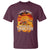 Funny Tractor T Shirt I Do Not Snore I Dream I Am A Tractor - Wonder Print Shop
