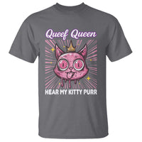 Queef Queen Cat Meme T Shirt Funny Inappropriate Adult Humor - Wonder Print Shop