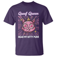 Queef Queen Cat Meme T Shirt Funny Inappropriate Adult Humor - Wonder Print Shop