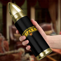 Spain Champions 2026 Bullet Tumbler Espana Soccer Football Fan Spanish Flag