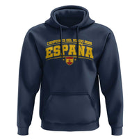 Spain Champions 2026 Hoodie Espana Soccer Football Fan Spanish Flag