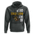 Funny Bigfoot Sasquatch Biker Hoodie Is My Dirt Bike OK - Wonder Print Shop