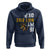 Funny Bigfoot Sasquatch Biker Hoodie Is My Dirt Bike OK - Wonder Print Shop