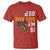 Funny Bigfoot Sasquatch Biker T Shirt Is My Dirt Bike OK - Wonder Print Shop