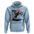 Dirt Bike American Flag Motocross Hoodie - Wonder Print Shop