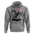 Dirt Bike American Flag Motocross Hoodie - Wonder Print Shop