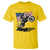 Dirt Bike American Flag Motocross T Shirt - Wonder Print Shop
