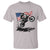 Dirt Bike American Flag Motocross T Shirt - Wonder Print Shop