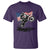 Dirt Bike American Flag Motocross T Shirt - Wonder Print Shop