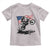 Dirt Bike American Flag Motocross Toddler T Shirt - Wonder Print Shop