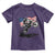 Dirt Bike American Flag Motocross Toddler T Shirt - Wonder Print Shop
