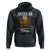 Native American Motorcycle Indian Bikers Club Classic And Vintage Hoodie - Wonder Print Shop