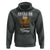 Native American Motorcycle Indian Bikers Club Classic And Vintage Hoodie - Wonder Print Shop