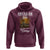 Native American Motorcycle Indian Bikers Club Classic And Vintage Hoodie - Wonder Print Shop