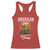Native American Motorcycle Indian Bikers Club Classic And Vintage Racerback Tank Top - Wonder Print Shop