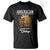 Native American Motorcycle Indian Bikers Club Classic And Vintage T Shirt - Wonder Print Shop