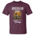 Native American Motorcycle Indian Bikers Club Classic And Vintage T Shirt - Wonder Print Shop