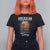 Native American Motorcycle Indian Bikers Club Classic And Vintage T Shirt For Women - Wonder Print Shop