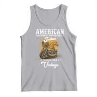 Native American Motorcycle Indian Bikers Club Classic And Vintage Tank Top - Wonder Print Shop