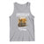 Native American Motorcycle Indian Bikers Club Classic And Vintage Tank Top - Wonder Print Shop