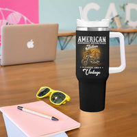 Native American Motorcycle Indian Bikers Club Classic And Vintage Tumbler With Handle