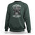 African American Motorcycle Sweatshirt Skeleton Biker - Wonder Print Shop