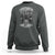 African American Motorcycle Sweatshirt Skeleton Biker - Wonder Print Shop