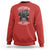 African American Motorcycle Sweatshirt Skeleton Biker - Wonder Print Shop