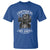 African American Motorcycle T Shirt Skeleton Biker - Wonder Print Shop