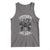 African American Motorcycle Tank Top Skeleton Biker - Wonder Print Shop