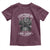 African American Motorcycle Toddler T Shirt Skeleton Biker - Wonder Print Shop