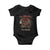 Funny Native American Biker Baby Onesie I Am Not Old I Am Classic - Wonder Print Shop