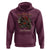 Funny Native American Biker Hoodie I Am Not Old I Am Classic - Wonder Print Shop