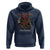 Funny Native American Biker Hoodie I Am Not Old I Am Classic - Wonder Print Shop