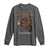 Funny Native American Biker Long Sleeve Shirt I Am Not Old I Am Classic - Wonder Print Shop